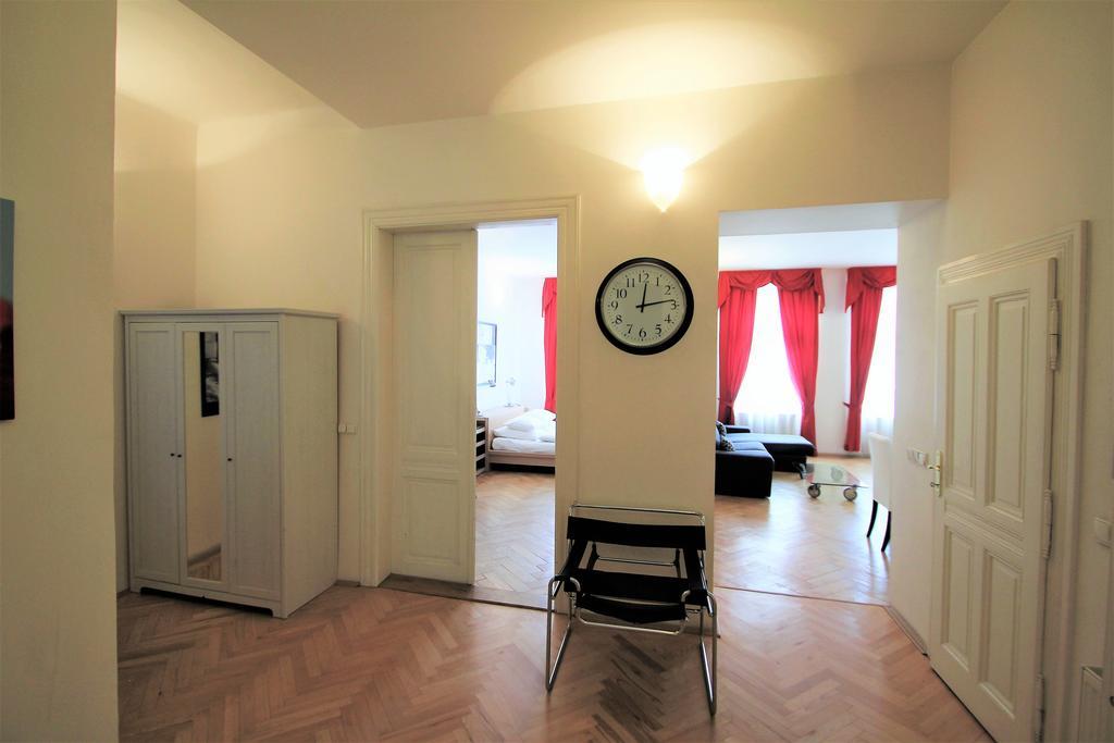 Residence Salvator - By Prague City Apartments Экстерьер фото
